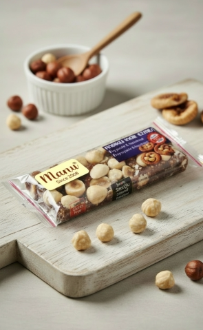 fig paste with hazelnut, hazelnut, fig, delicious, soft, manu crocant, industrial, production, wholesale, vegan, fruit bar