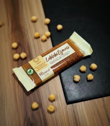 roasted chickpea paste, chickpea, nut paste, manu crocant