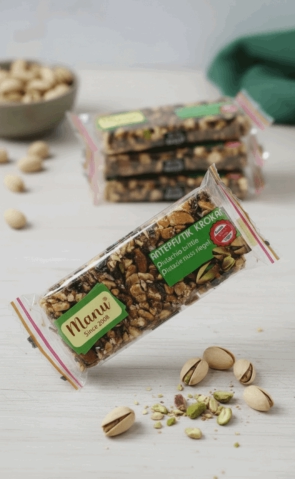 antepfıstıklı krokan, antep fıstığı, krokan