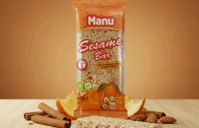 yerfıstıklı portakallı tarçınlı susam krokan, yerfıstığı, portakal, tarçın, susam, krokan