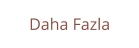 Daha Fazla